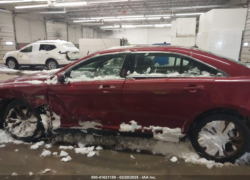 2013 FORD TAURUS VIN: 1FAHP2H86DG160990