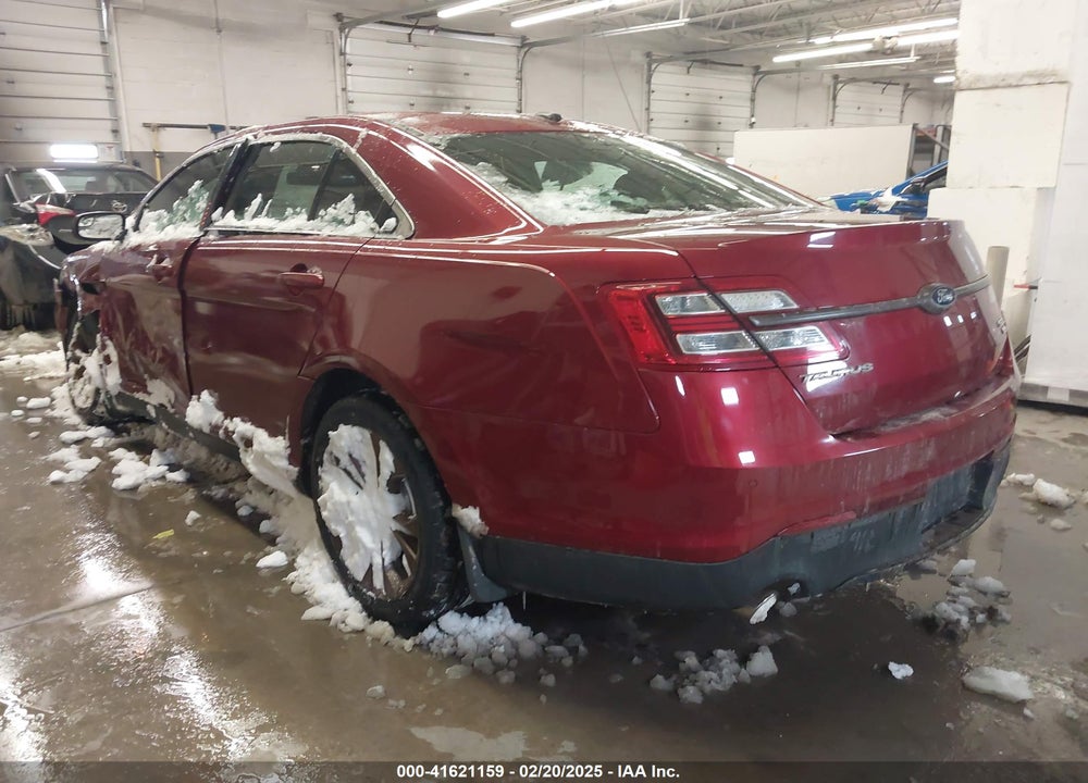 2013 FORD TAURUS VIN: 1FAHP2H86DG160990