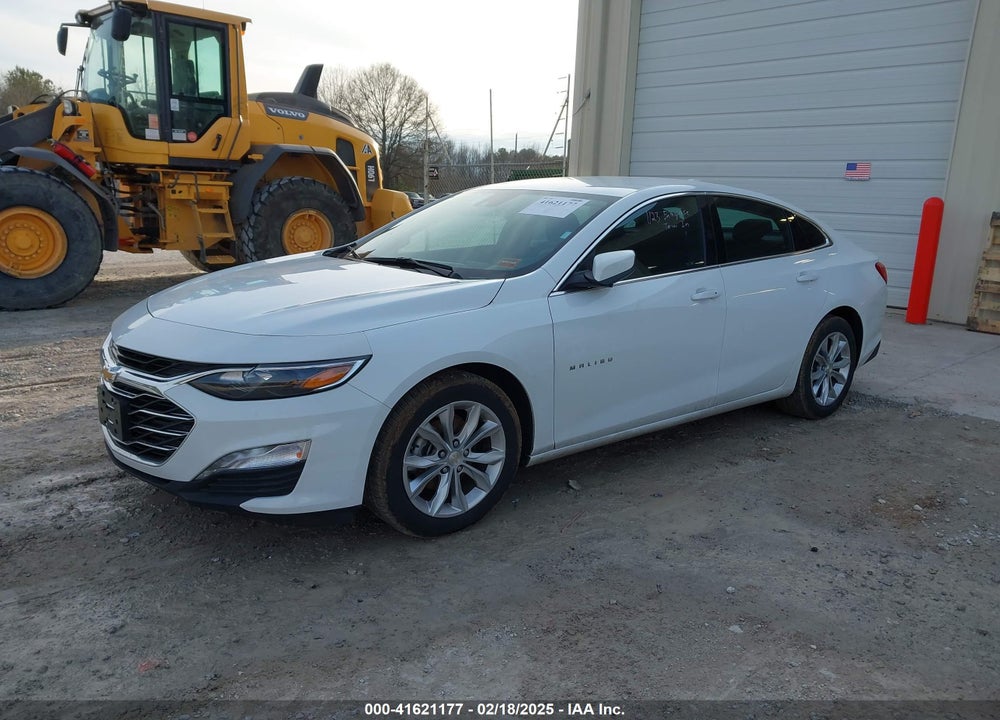 2023 CHEVROLET MALIBU FWD 1LT VIN: 1G1ZD5ST3PF226534