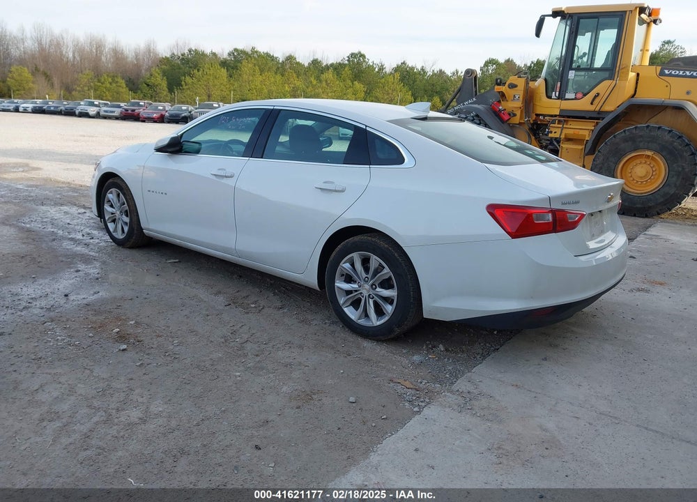 2023 CHEVROLET MALIBU FWD 1LT VIN: 1G1ZD5ST3PF226534