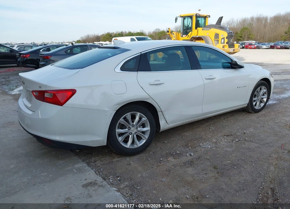 2023 CHEVROLET MALIBU FWD 1LT VIN: 1G1ZD5ST3PF226534