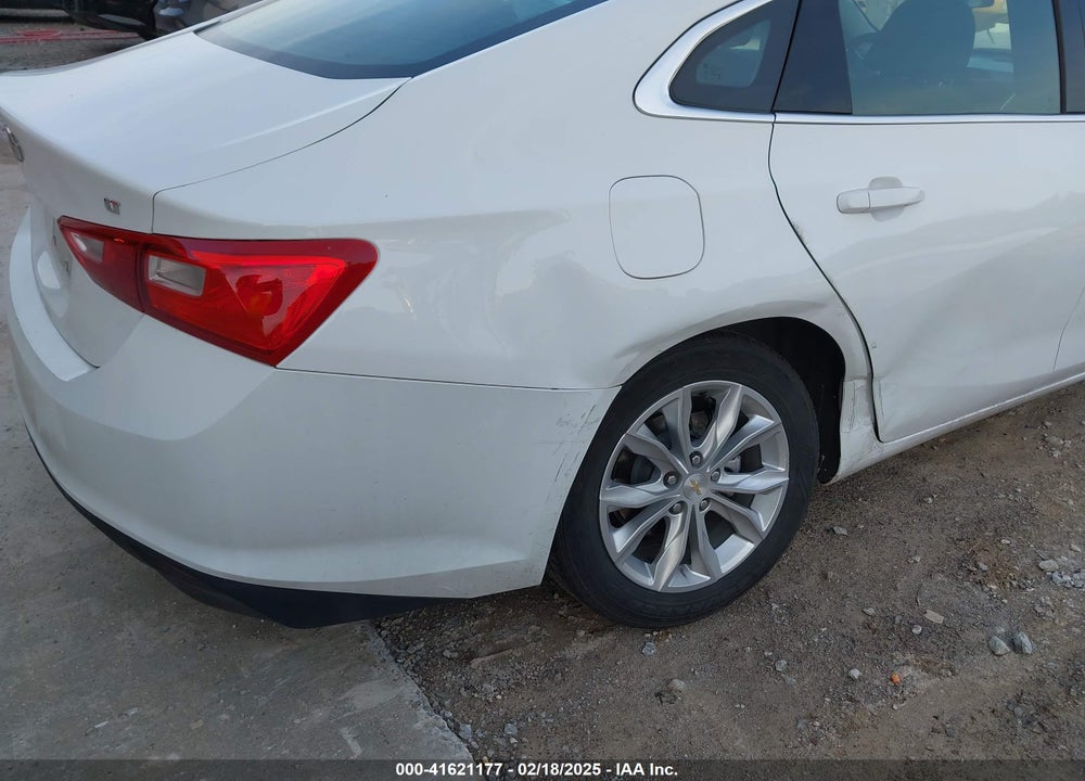 2023 CHEVROLET MALIBU FWD 1LT VIN: 1G1ZD5ST3PF226534