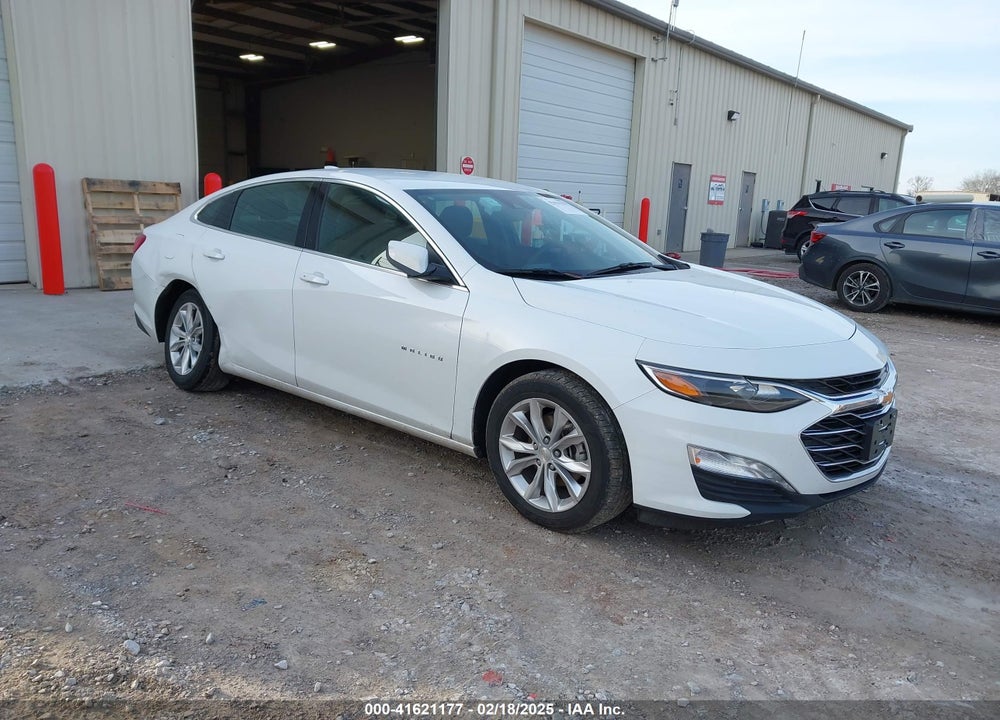 2023 CHEVROLET MALIBU FWD 1LT VIN: 1G1ZD5ST3PF226534