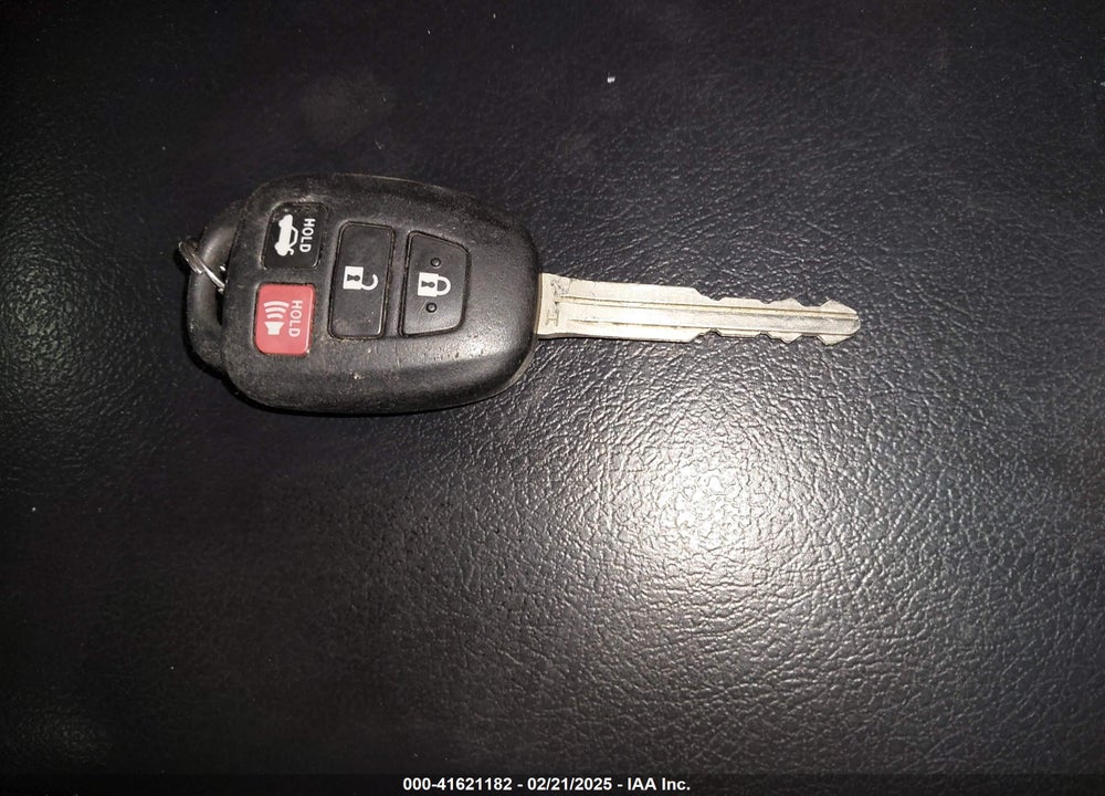 2015 TOYOTA CAMRY VIN: 4T1BF1FK1FU914258