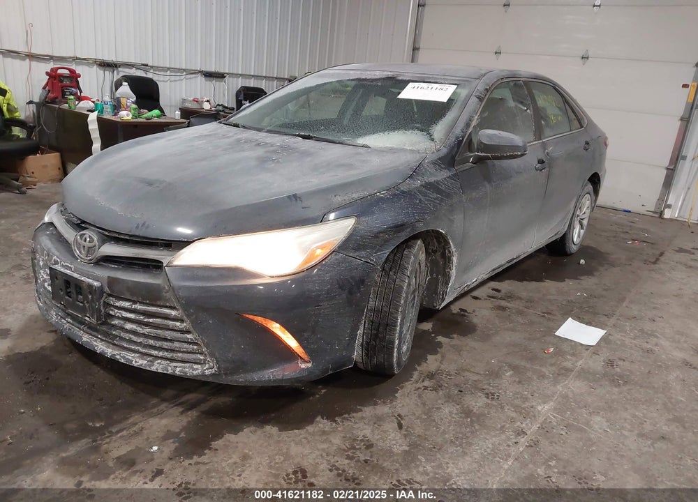 2015 TOYOTA CAMRY VIN: 4T1BF1FK1FU914258