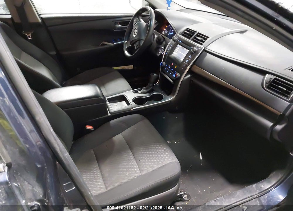 2015 TOYOTA CAMRY VIN: 4T1BF1FK1FU914258