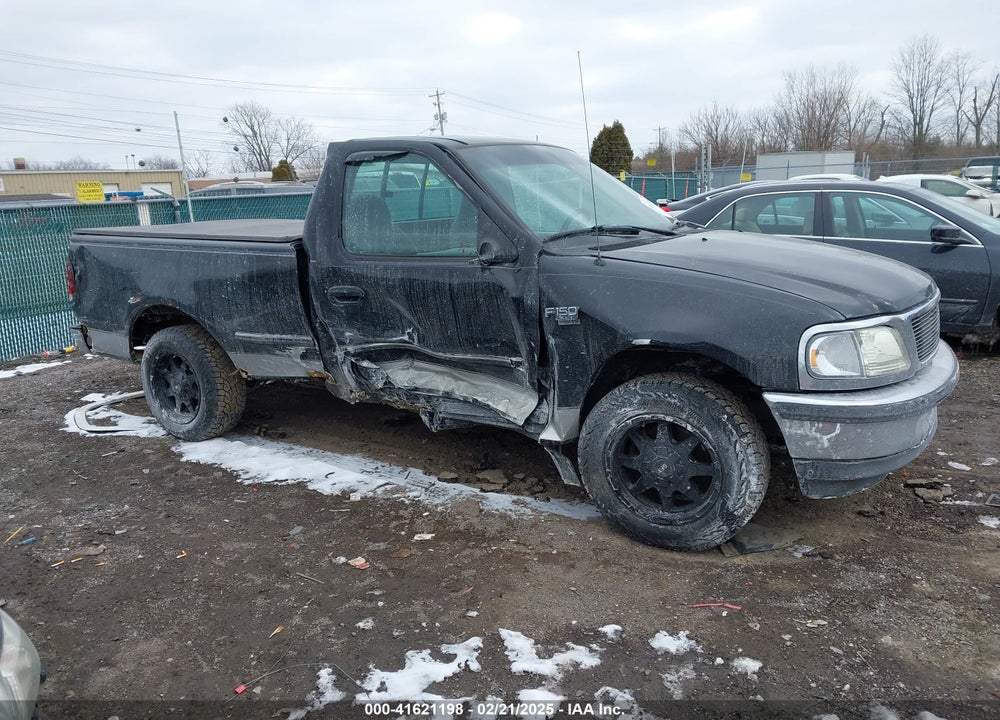 1998 FORD F-150 LARIAT/STANDARD/XL/XLT VIN: 1FTZF1765WNB49389
