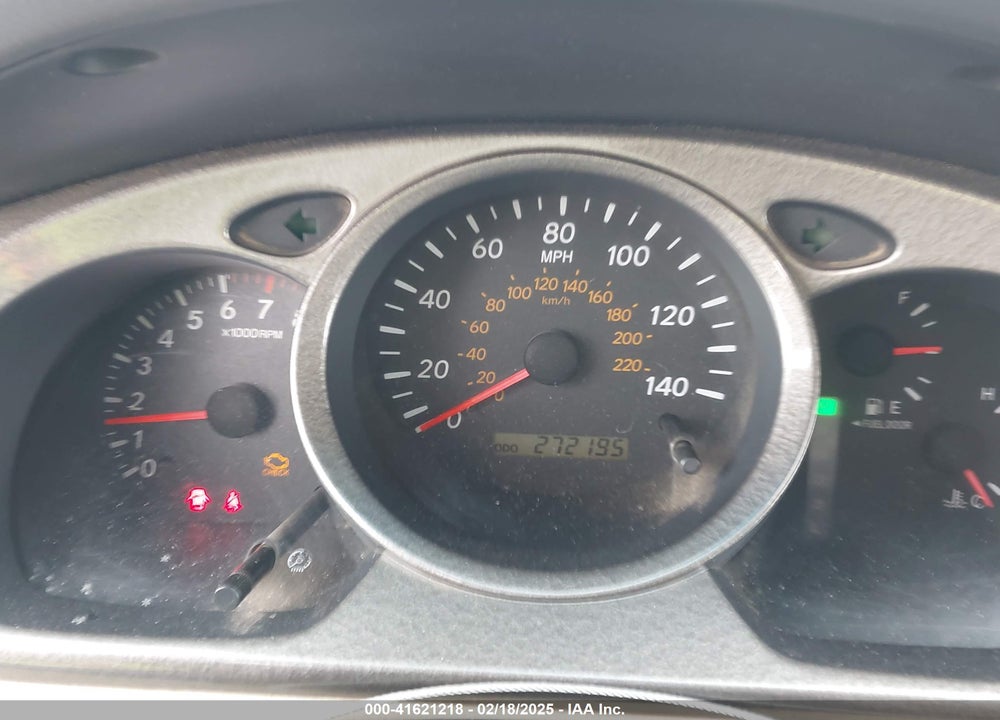2001 TOYOTA HIGHLANDER VIN: JTEHD21A710005249