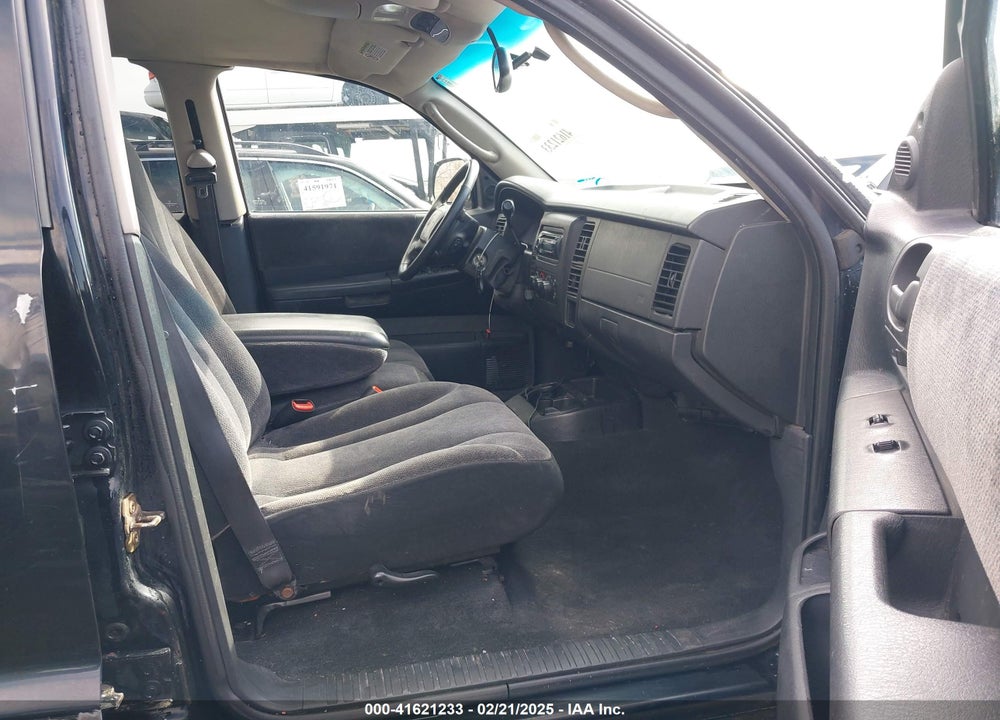 2002 DODGE DAKOTA SPORT VIN: 1B7HG38N32S641652