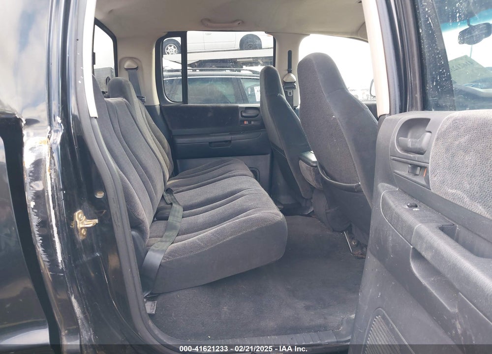 2002 DODGE DAKOTA SPORT VIN: 1B7HG38N32S641652