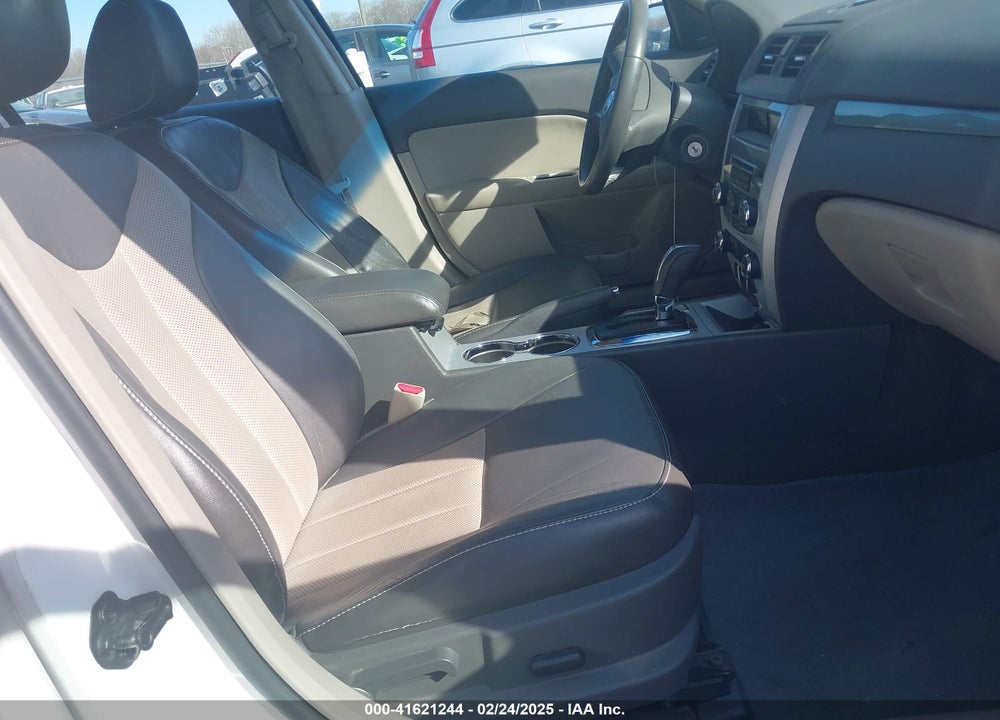2010 MERCURY MILAN HYBRID VIN: 3MEDM0L36AR661835