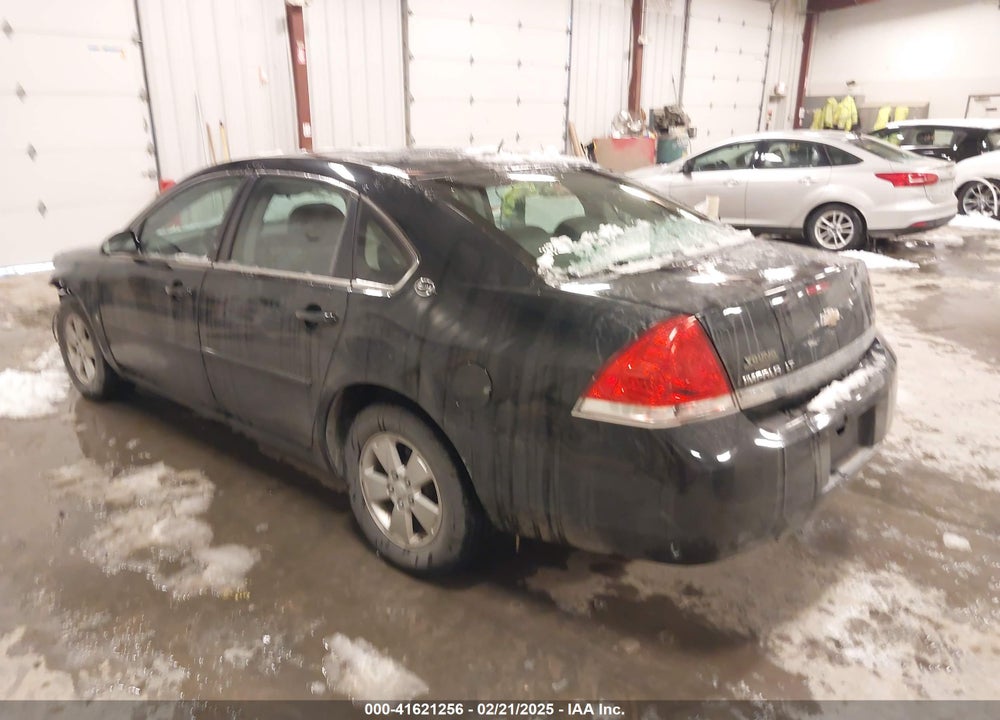 2007 CHEVROLET IMPALA LT VIN: 2G1WT58K879271532