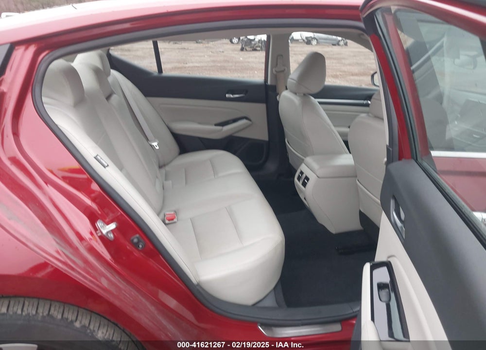 2022 NISSAN ALTIMA SL FWD VIN: 1N4BL4EVXNN397292