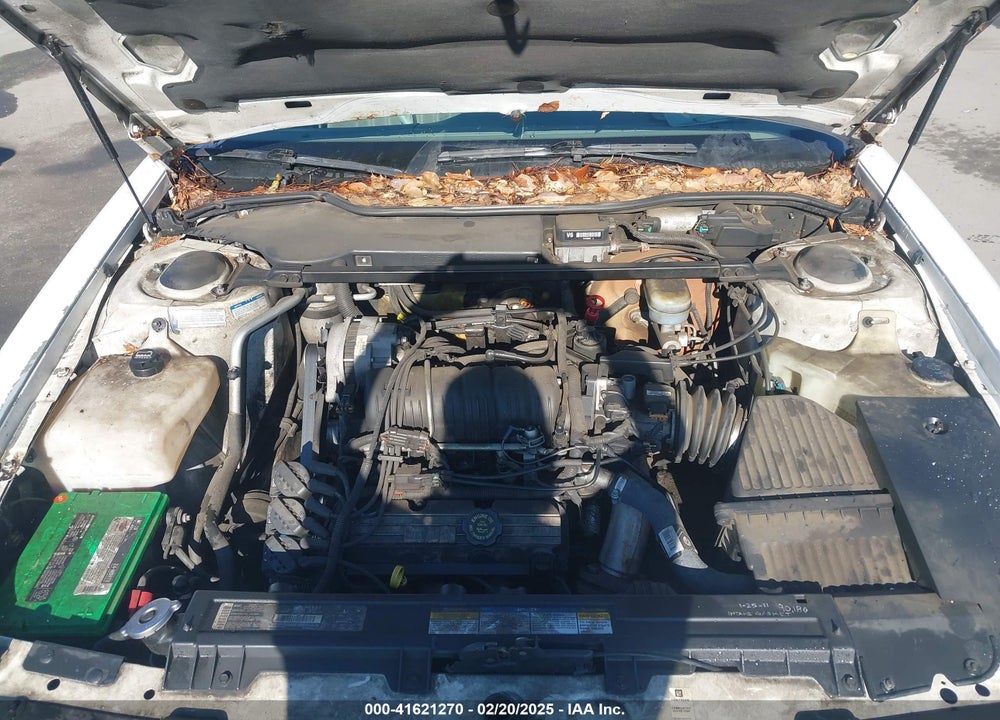 1996 OLDSMOBILE 88 LS VIN: 1G3HN52K4T4805643