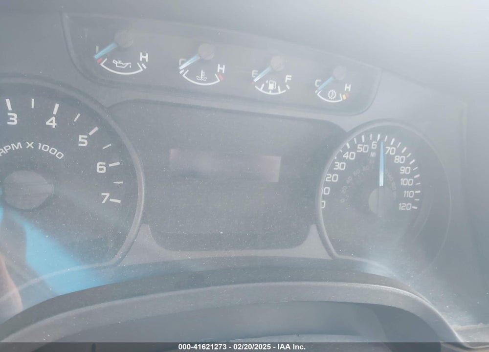 2013 FORD F-150 XL VIN: 1FTFX1EF3DFB27532