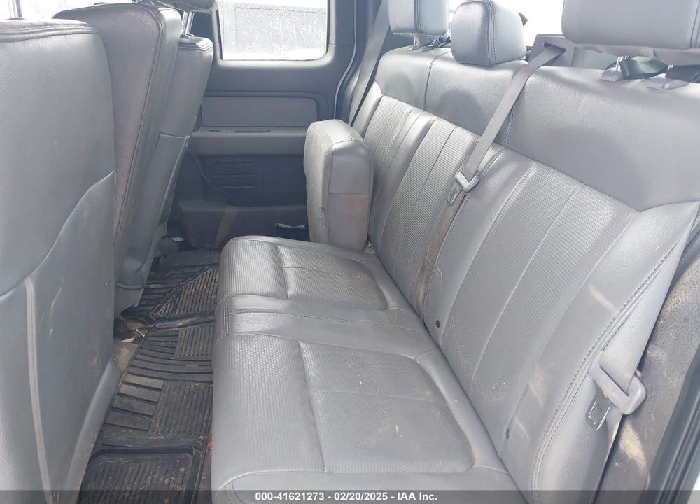 2013 FORD F-150 XL VIN: 1FTFX1EF3DFB27532