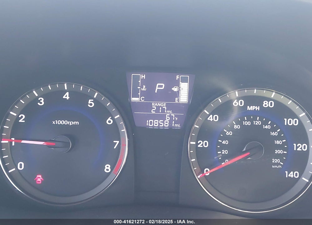 2016 HYUNDAI ACCENT VIN: KMHCT5AE6GU281134