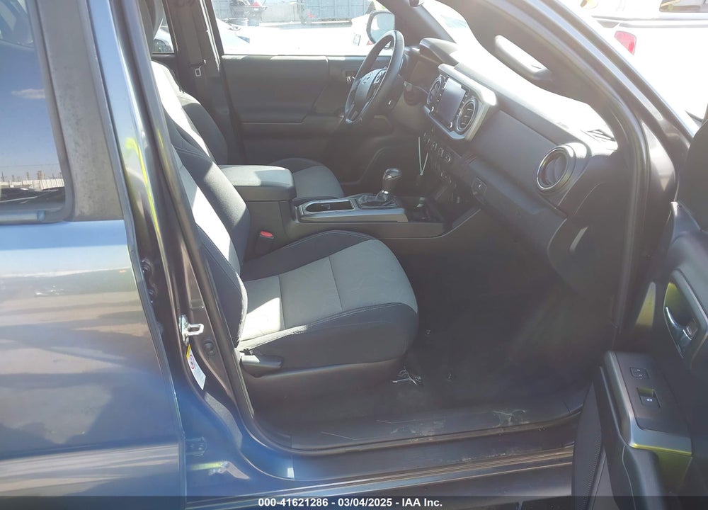 2020 TOYOTA TACOMA VIN: 3TMCZ5AN2LM351472