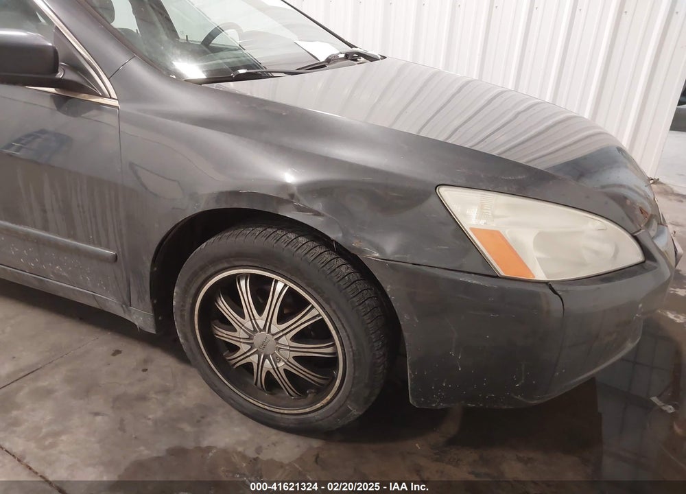 2003 HONDA ACCORD 2.4 EX VIN: 1HGCM56633A043211