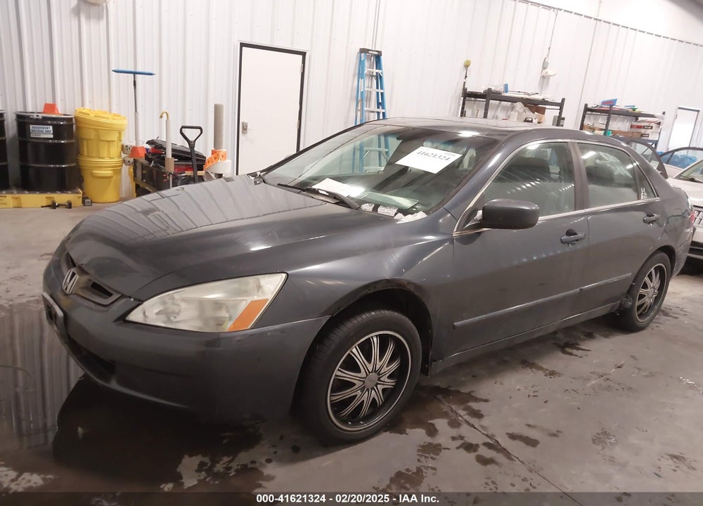 2003 HONDA ACCORD 2.4 EX VIN: 1HGCM56633A043211