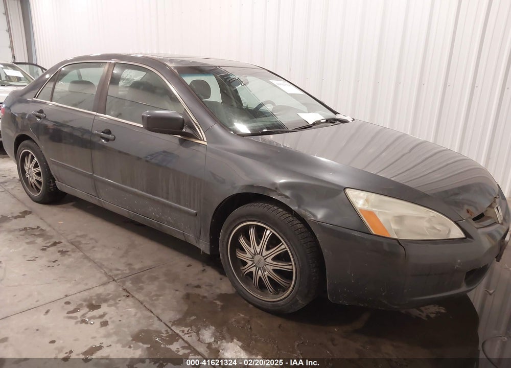 2003 HONDA ACCORD 2.4 EX VIN: 1HGCM56633A043211