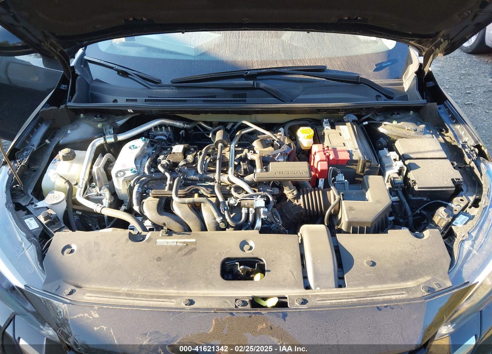 2024 NISSAN SENTRA VIN: 3N1AB8CV5RY342912