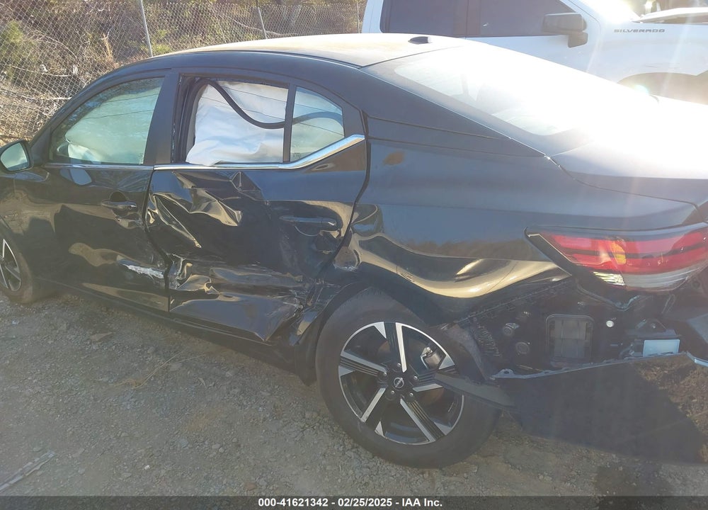 2024 NISSAN SENTRA VIN: 3N1AB8CV5RY342912