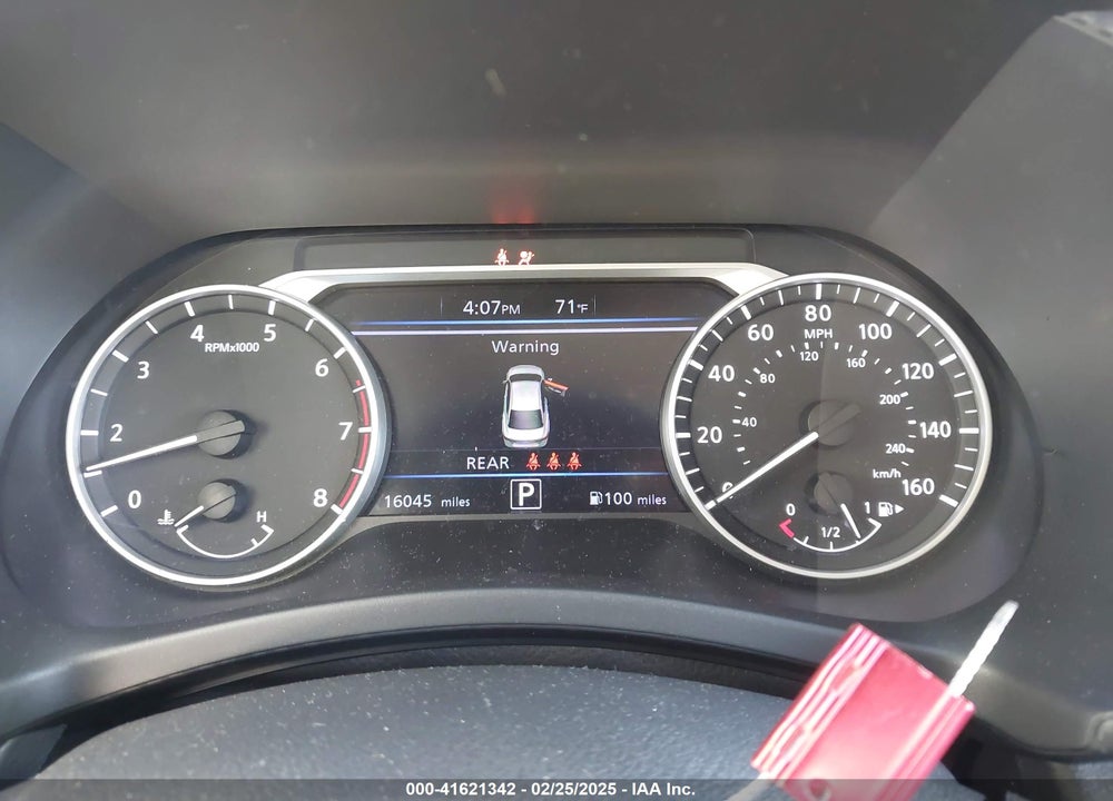 2024 NISSAN SENTRA VIN: 3N1AB8CV5RY342912