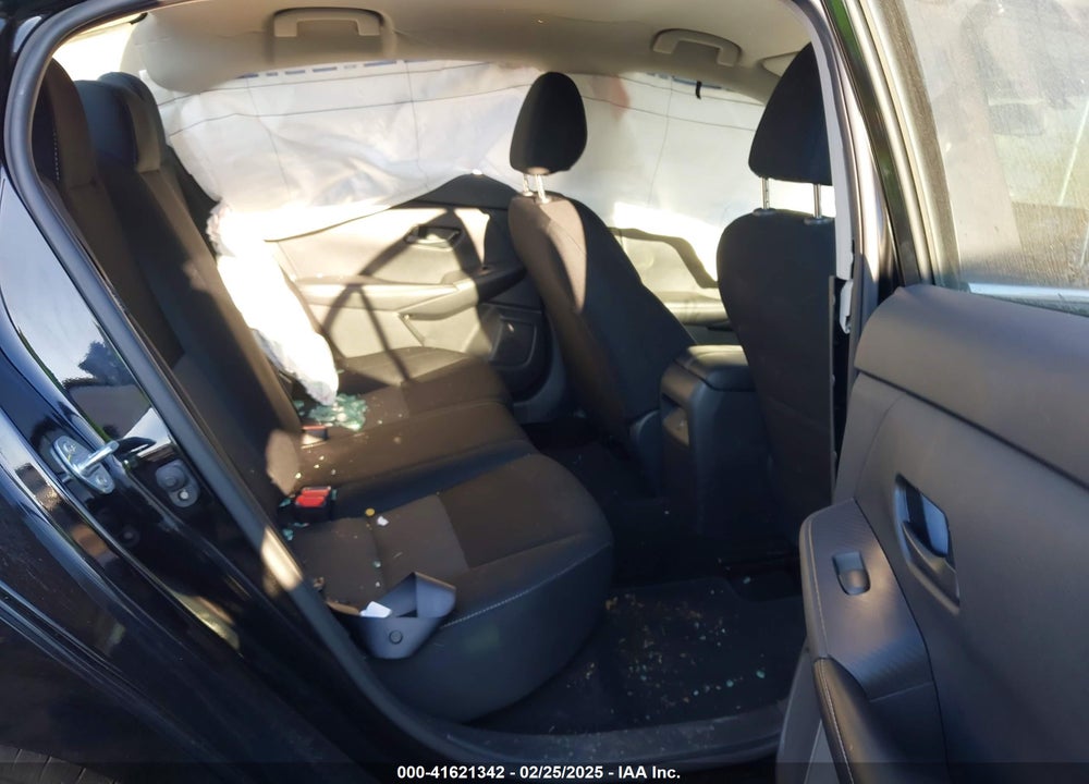 2024 NISSAN SENTRA VIN: 3N1AB8CV5RY342912