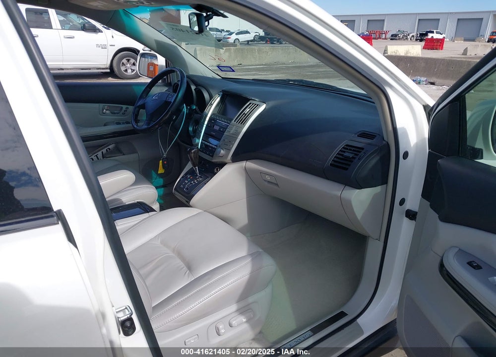 2008 LEXUS RX 350 VIN: 2T2GK31U98C029098