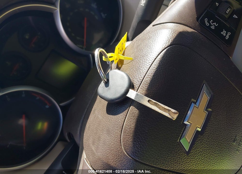 2013 CHEVROLET CRUZE VIN: 1G1PE5SB3D7127813
