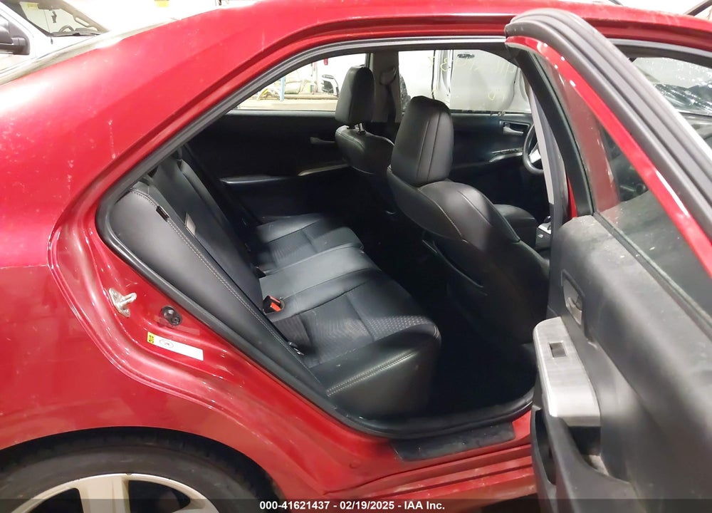 2014 TOYOTA CAMRY VIN: 4T1BF1FK8EU816004