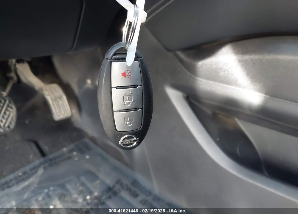 2015 NISSAN MURANO S VIN: 5N1AZ2MG7FN206467
