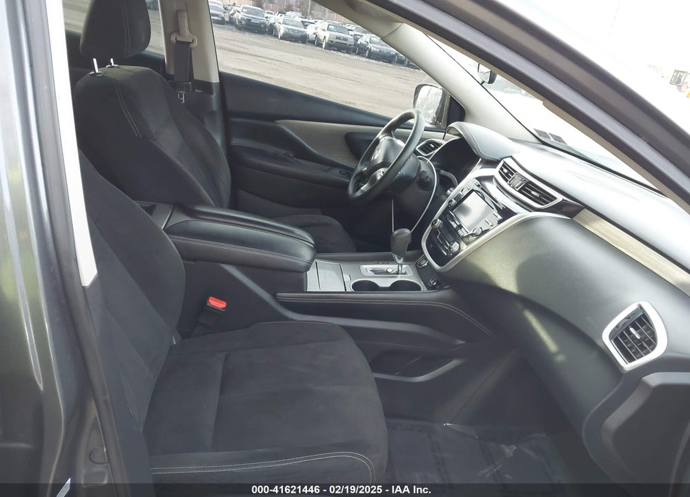 2015 NISSAN MURANO S VIN: 5N1AZ2MG7FN206467
