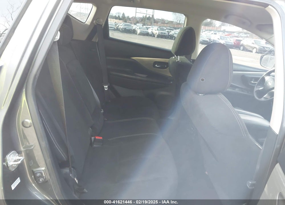 2015 NISSAN MURANO S VIN: 5N1AZ2MG7FN206467