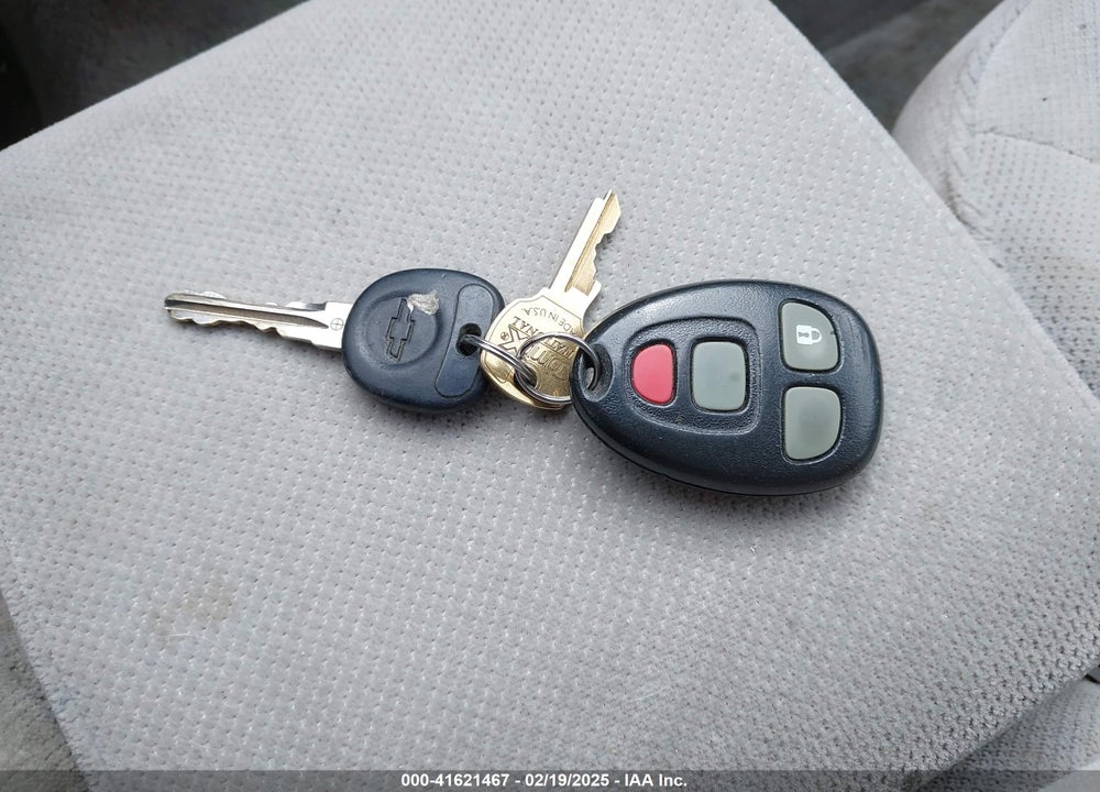 2007 CHEVROLET IMPALA LS VIN: 2G1WB58KX79384269