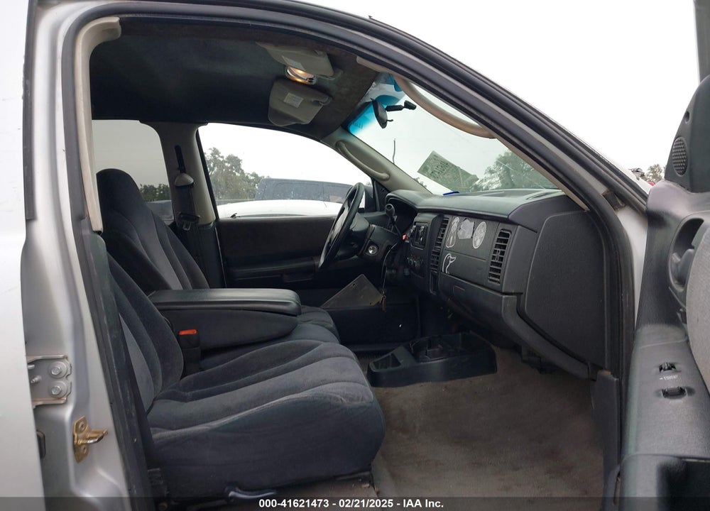 2004 DODGE DAKOTA SPORT/SXT VIN: 1D7HG38NX4S608298
