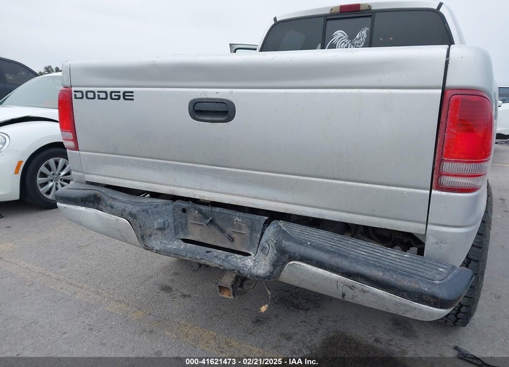 2004 DODGE DAKOTA SPORT/SXT VIN: 1D7HG38NX4S608298