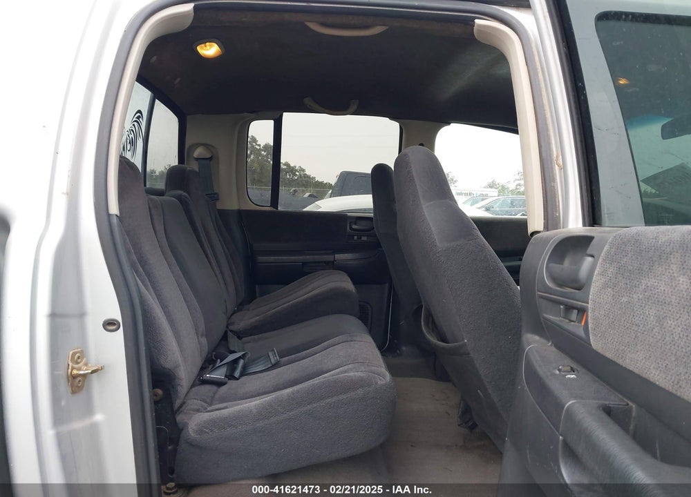 2004 DODGE DAKOTA SPORT/SXT VIN: 1D7HG38NX4S608298