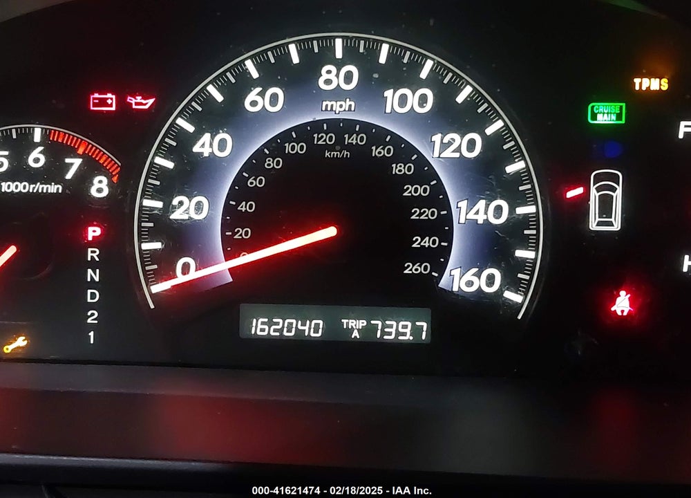 2010 HONDA ODYSSEY EX-L VIN: 5FNRL3H71AB061264