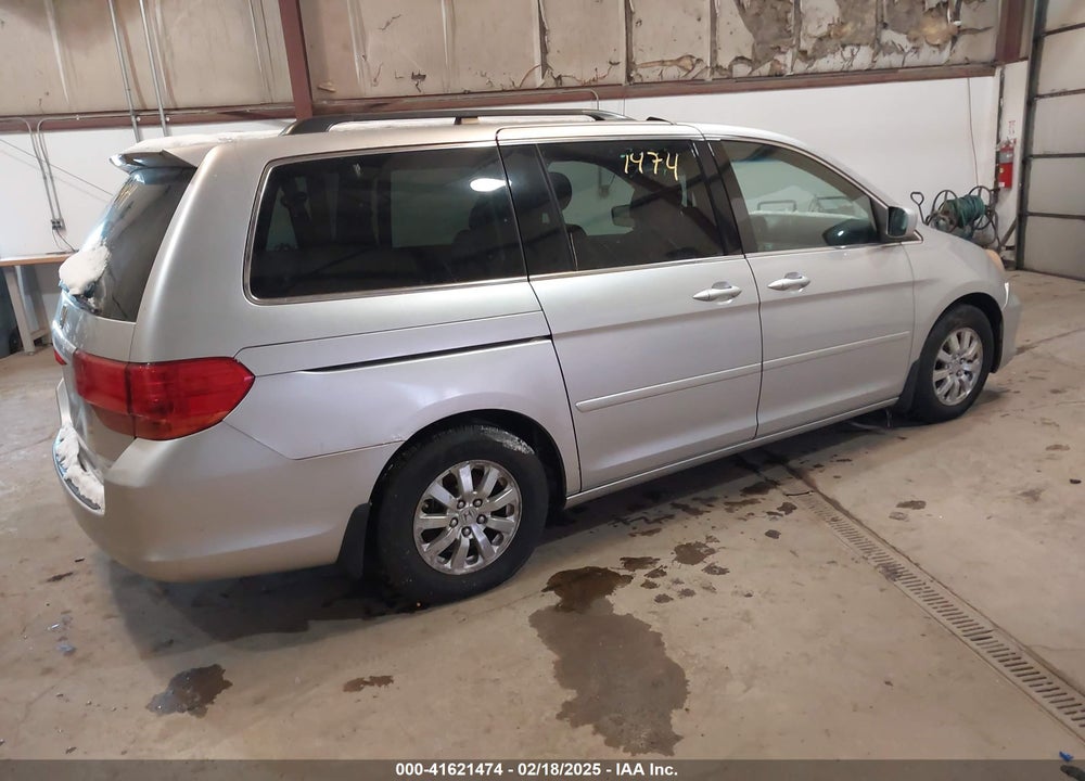 2010 HONDA ODYSSEY EX-L VIN: 5FNRL3H71AB061264