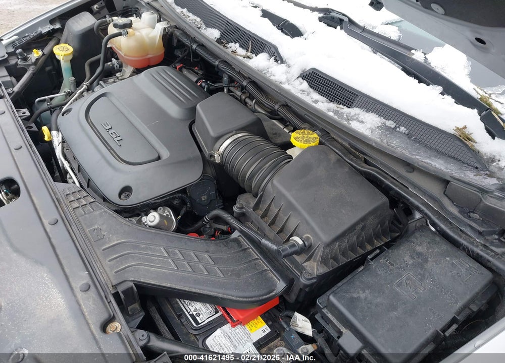 2021 CHRYSLER VOYAGER LXI VIN: 2C4RC1DG2MR538769