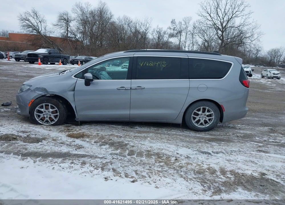 2021 CHRYSLER VOYAGER LXI VIN: 2C4RC1DG2MR538769