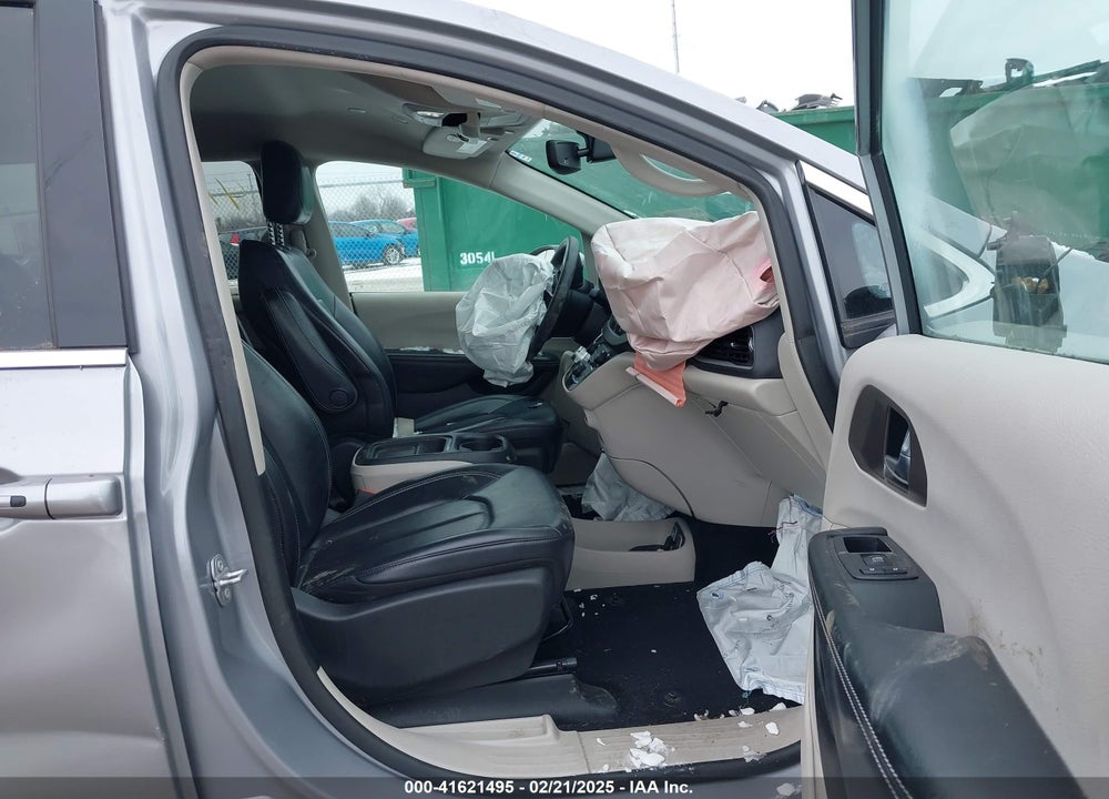 2021 CHRYSLER VOYAGER LXI VIN: 2C4RC1DG2MR538769