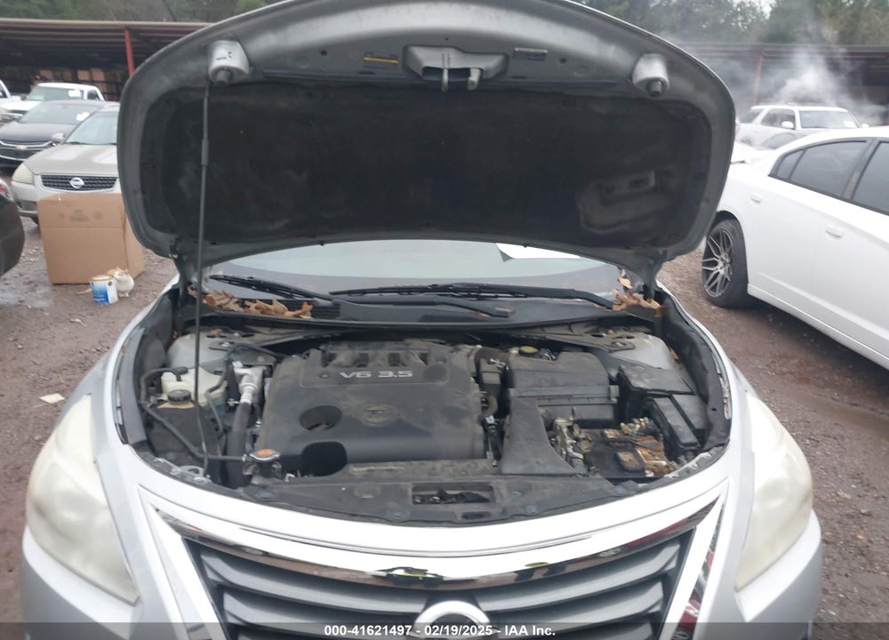 2013 NISSAN ALTIMA VIN: 1N4BL3AP3DN405426