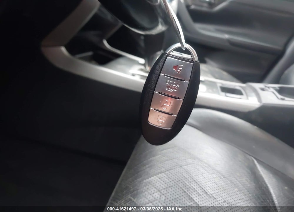 2013 NISSAN ALTIMA VIN: 1N4BL3AP3DN405426