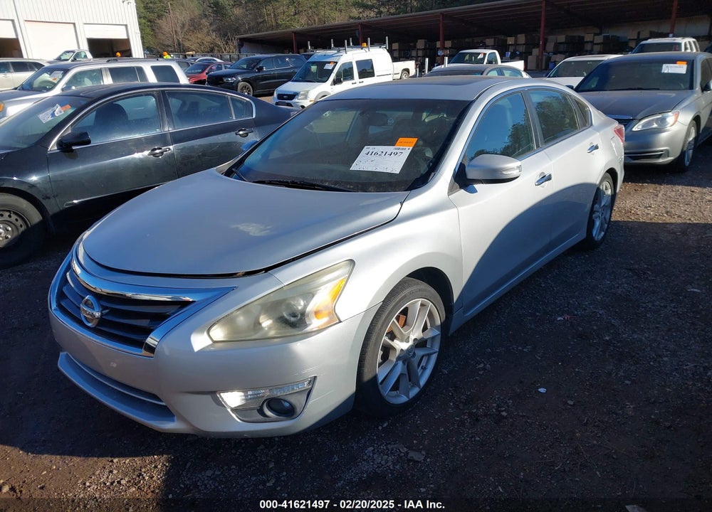 2013 NISSAN ALTIMA VIN: 1N4BL3AP3DN405426