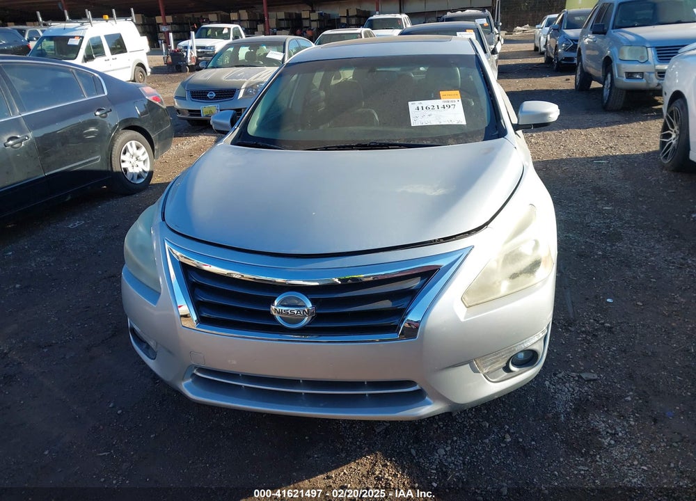 2013 NISSAN ALTIMA VIN: 1N4BL3AP3DN405426
