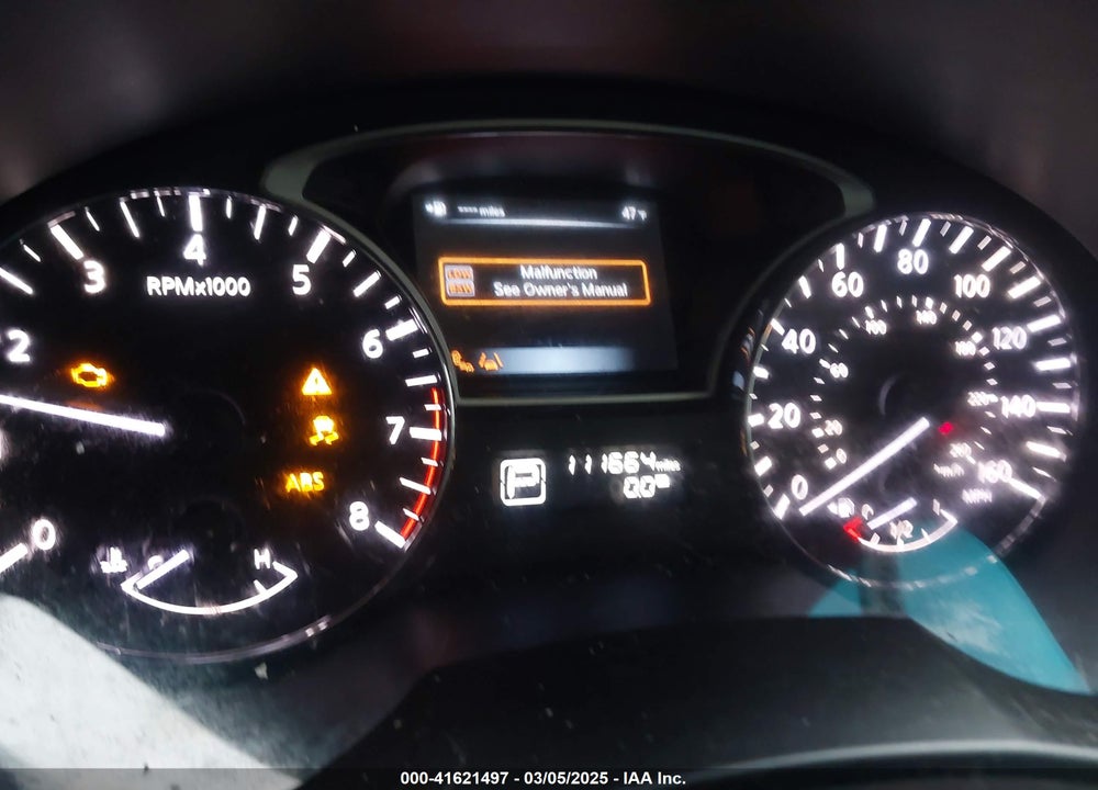 2013 NISSAN ALTIMA VIN: 1N4BL3AP3DN405426