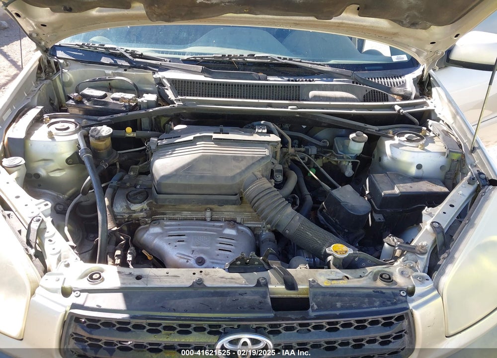 2001 TOYOTA RAV4 VIN: JTEGH20VX10039688